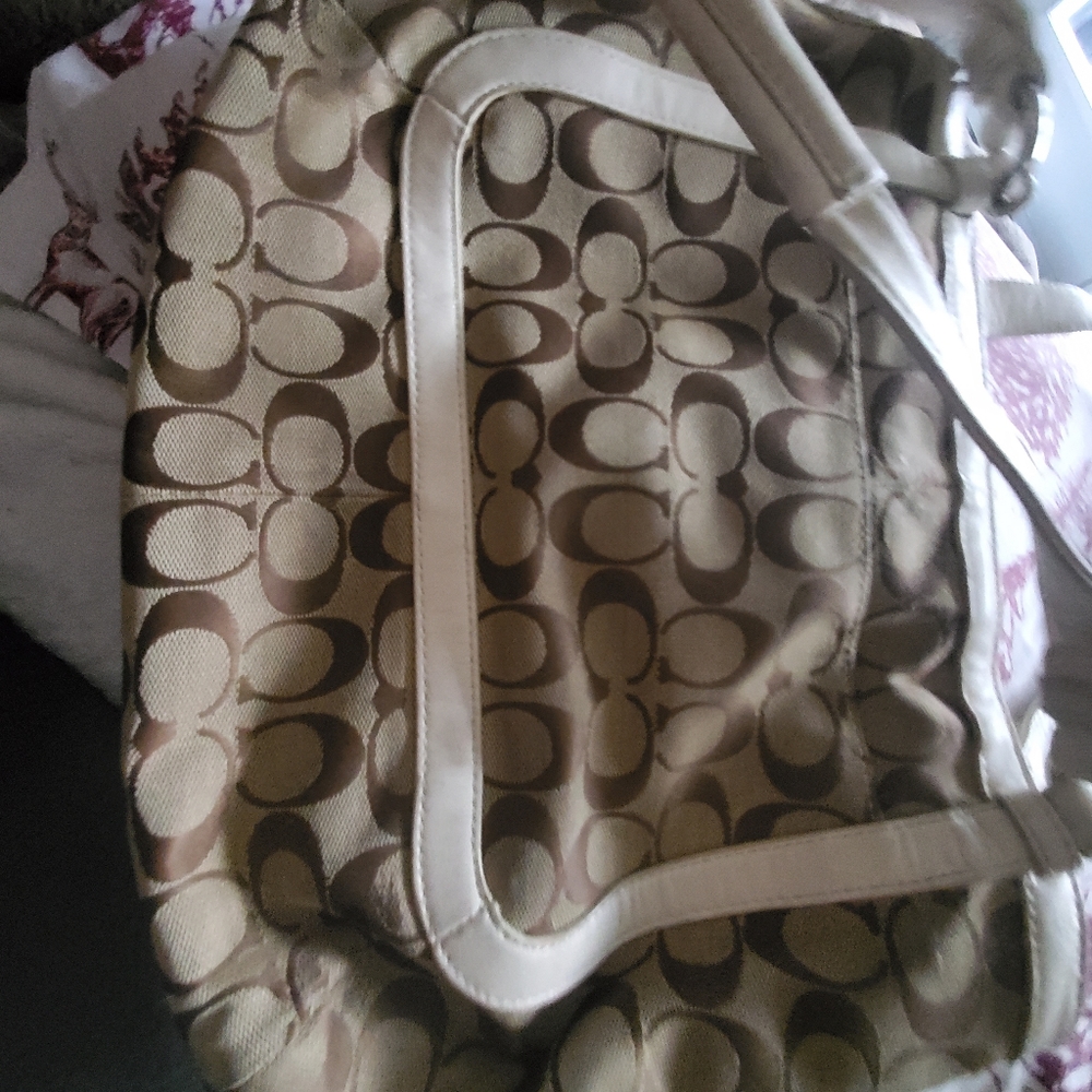 Coach purse